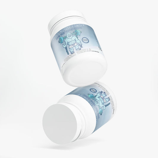 Yeti's Muscle Powder