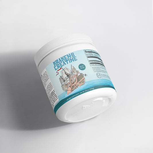 Kraken's Creatine