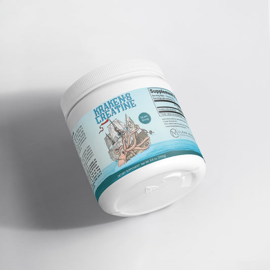 Kraken's Creatine