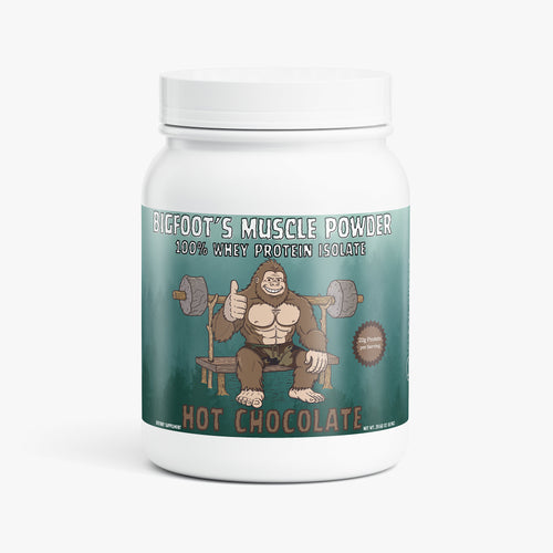 Bigfoot's Muscle Powder