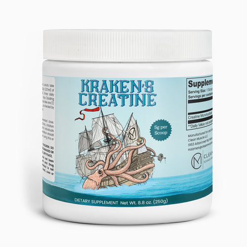 Kraken's Creatine
