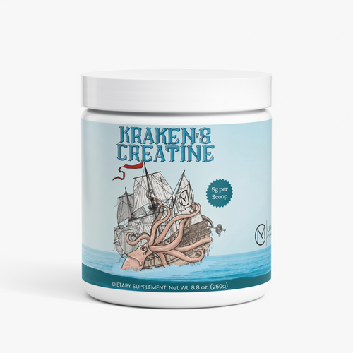 Kraken's Creatine