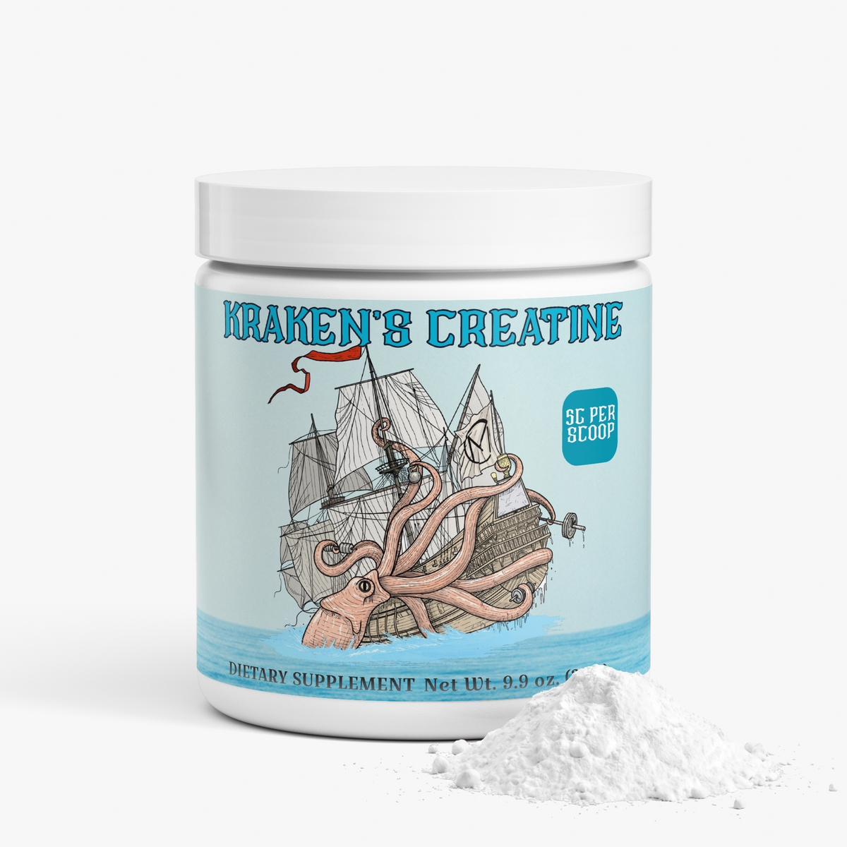Kraken's Creatine