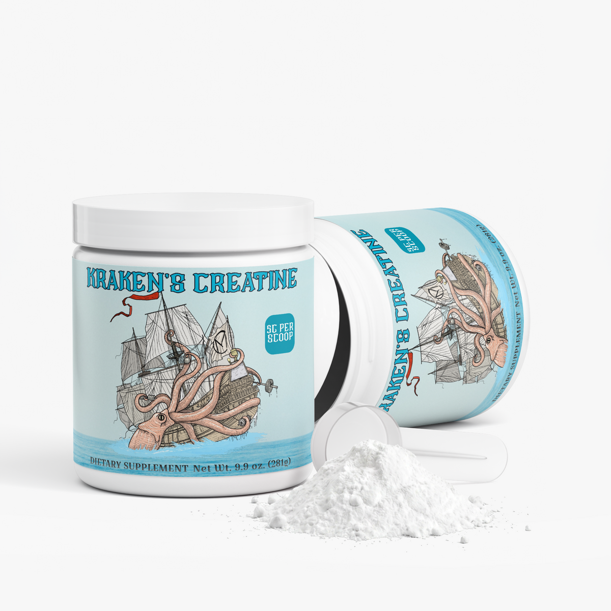 Kraken's Creatine