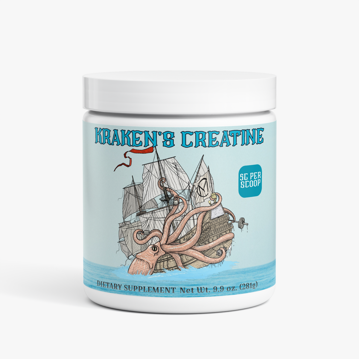 Kraken's Creatine