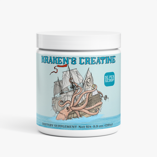 Kraken's Creatine