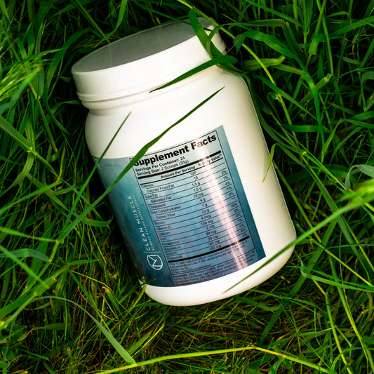 Bigfoot's Muscle Powder