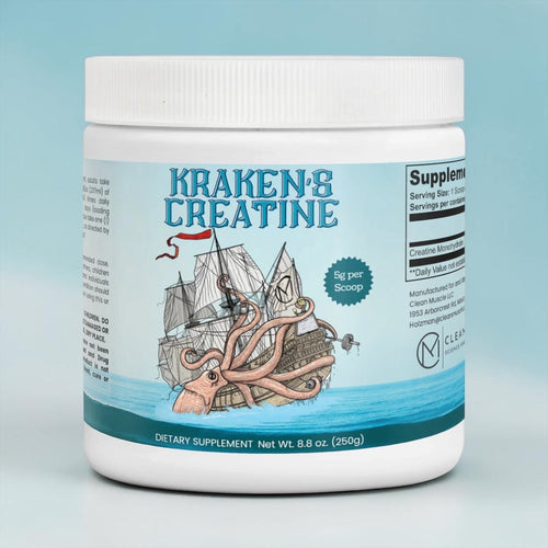 Kraken's Creatine
