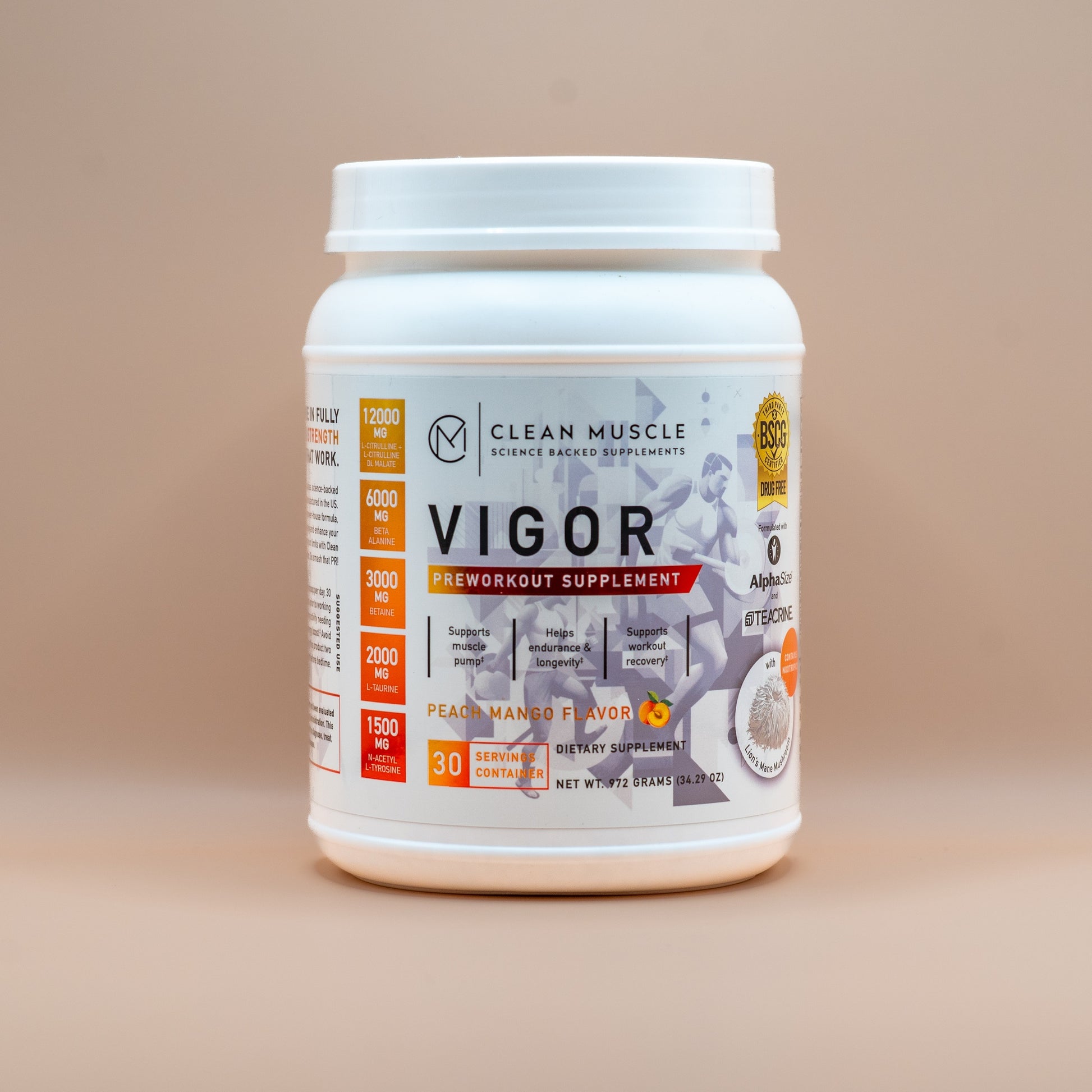 Vigor
