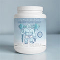 Yeti's Muscle Powder