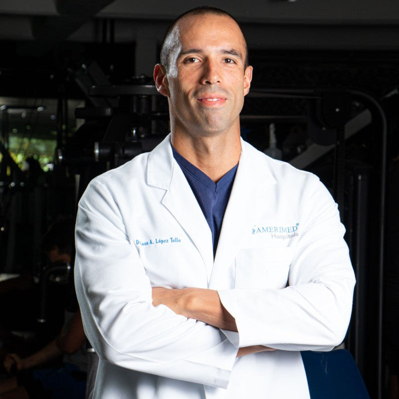 Dr. López Tello